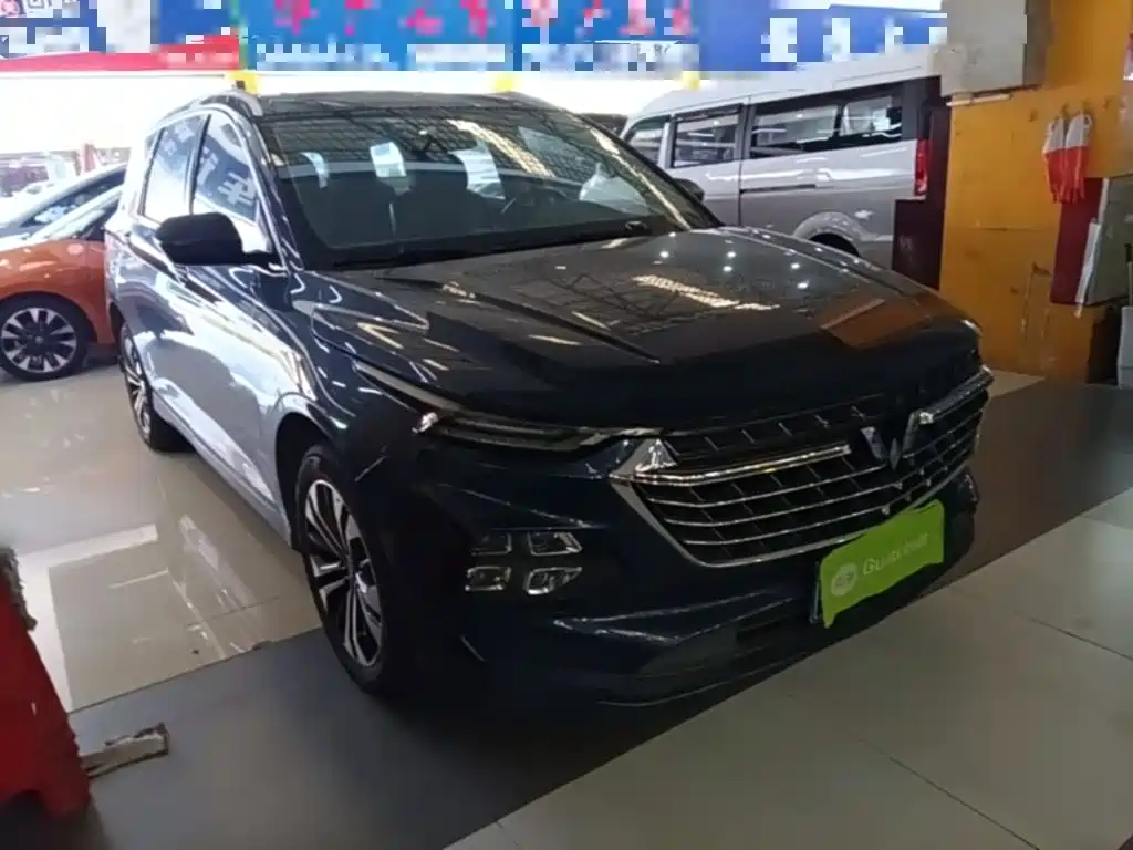 Wuling Victory 2021 — фото 4
