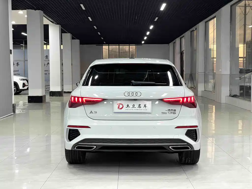 Audi A3 2022
