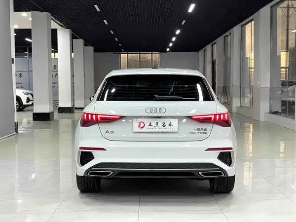 Audi A3 2022