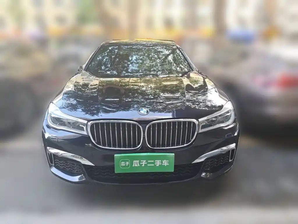 BMW 7 Series 2019 — фото 2
