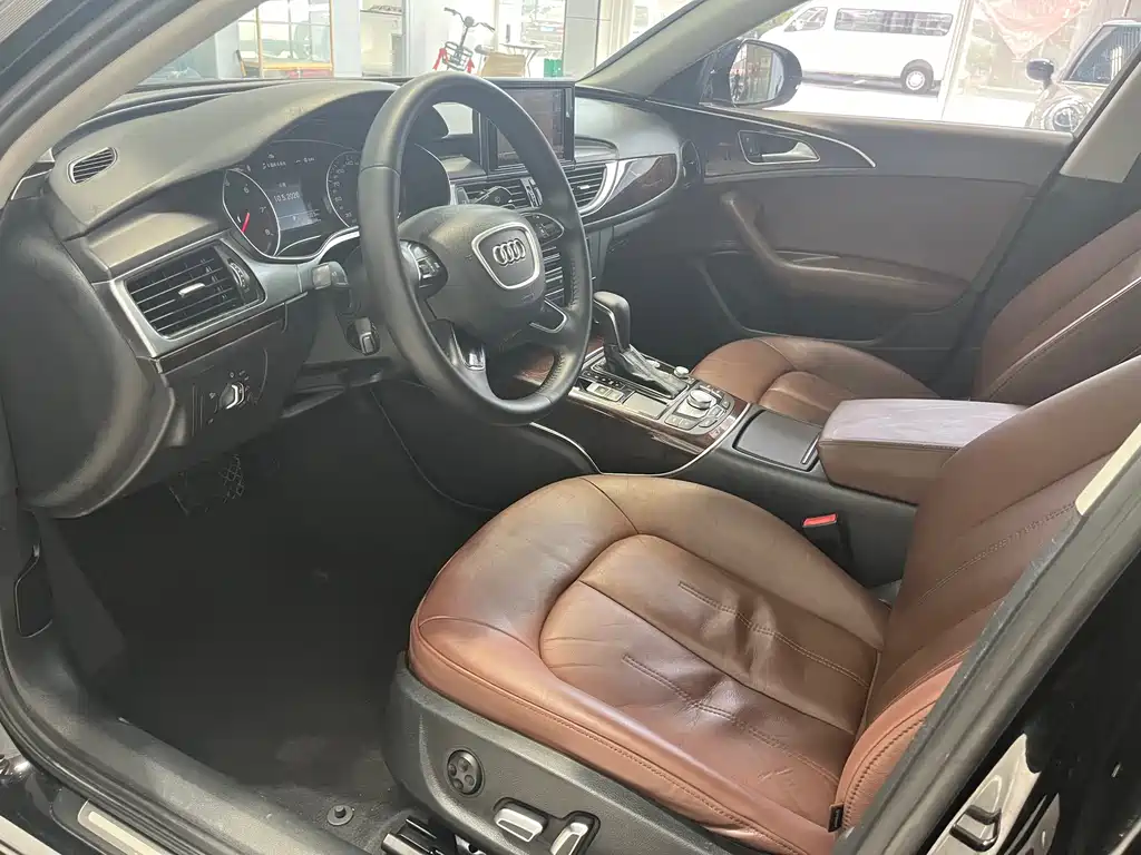Audi A6L 2016