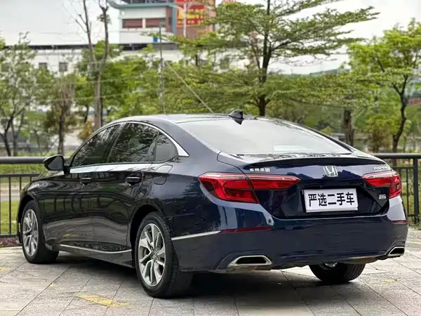 Honda Inspire 2019