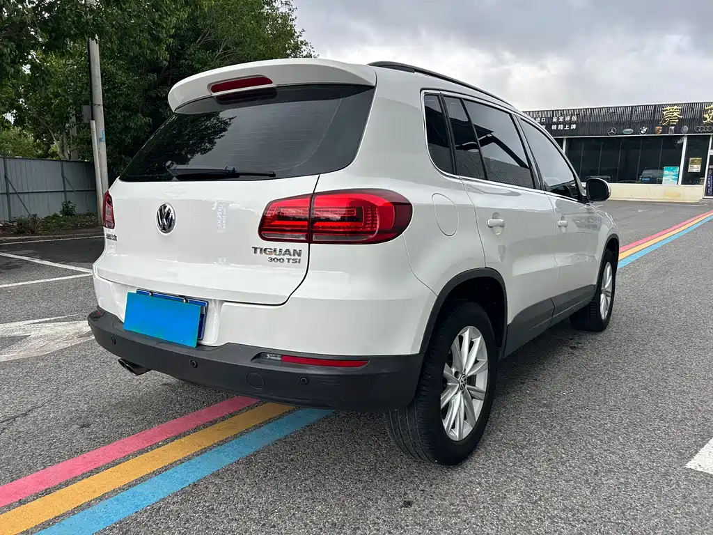 Volkswagen Tiguan 2019 — фото 4