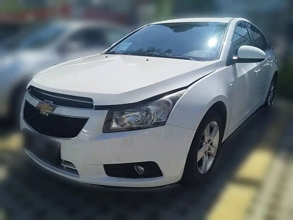 Chevrolet Cruze 2014 — фото 3