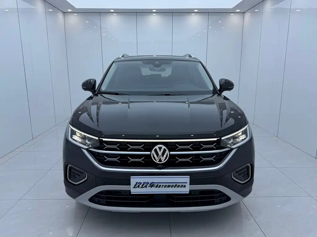 Volkswagen Tayron 2023