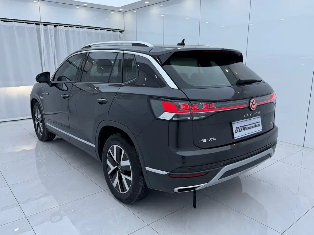 Volkswagen Tayron 2023