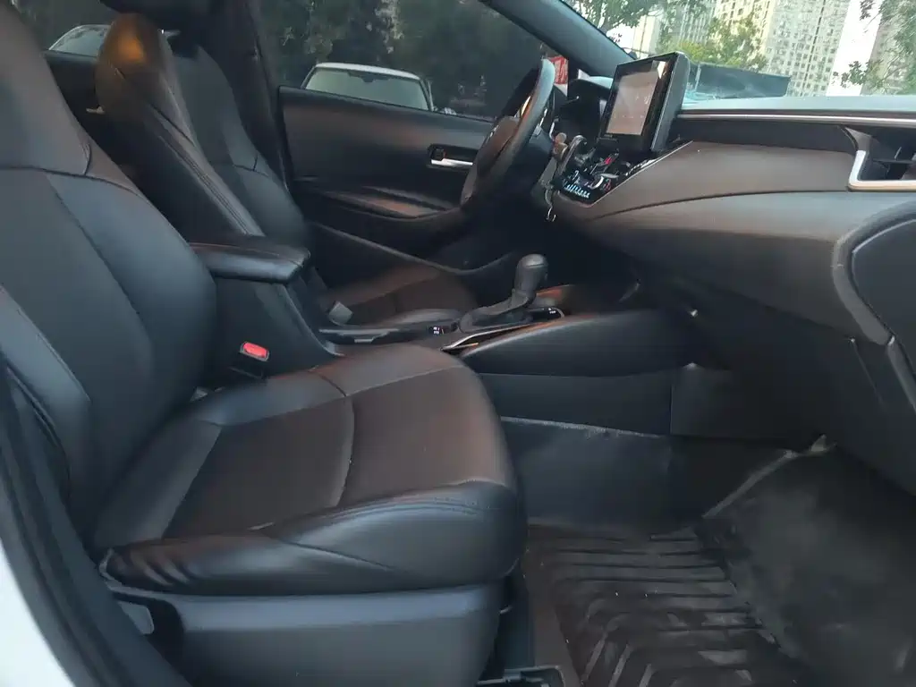 Toyota Levin 2022
