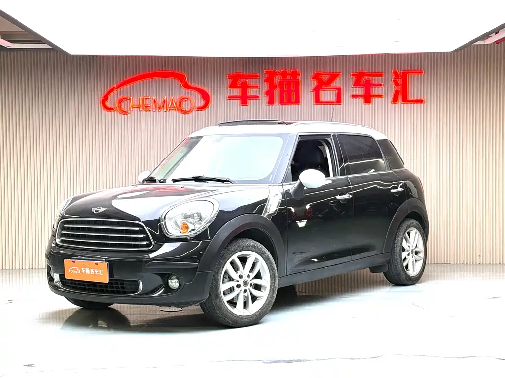 MINI Countryman 2012