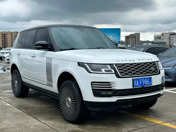 Land Rover Range Rover 2015