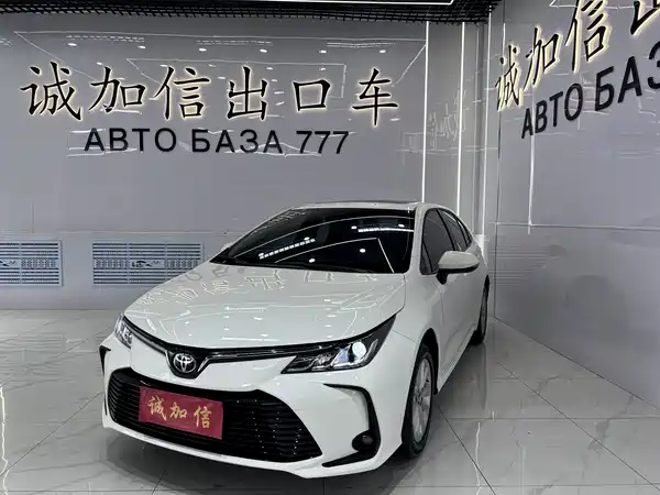 Toyota Corolla 2022