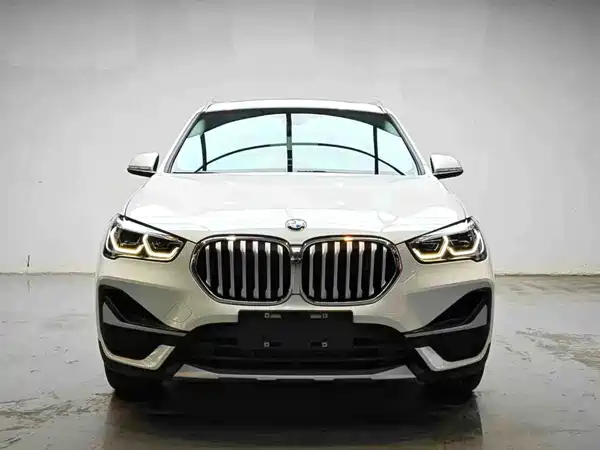 BMW X1 2022