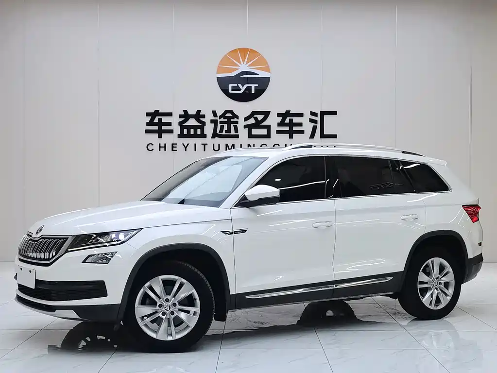 Skoda Kodiaq 2018 — фото 1