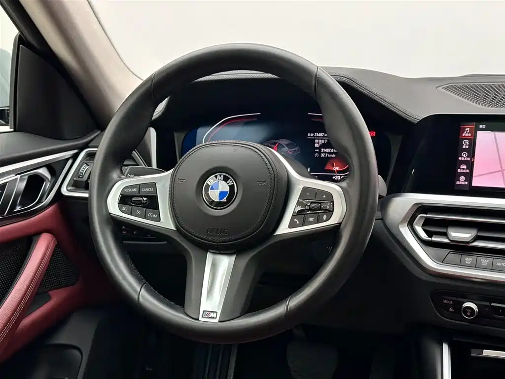 BMW 4 Series 2023 — фото 12