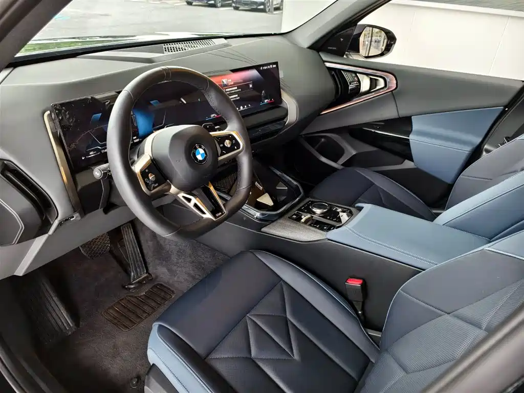 BMW X3 2025
