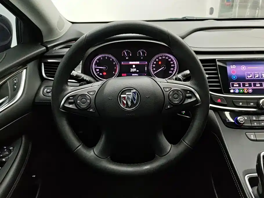 Buick LaCrosse 2021 — фото 15