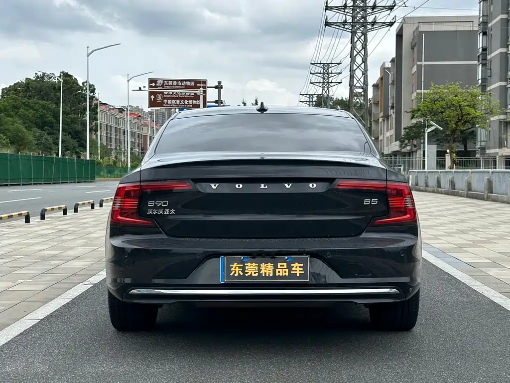 Volvo S90 2023 — фото 5