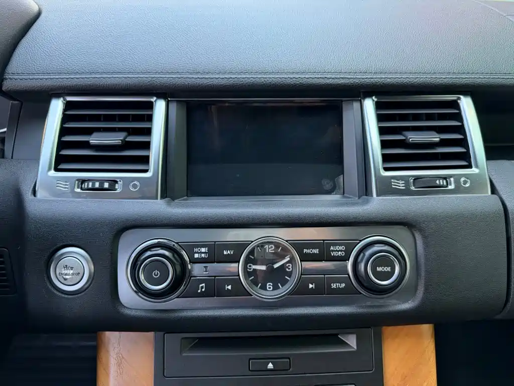 Land Rover Range Rover Sport 2012 — фото 6
