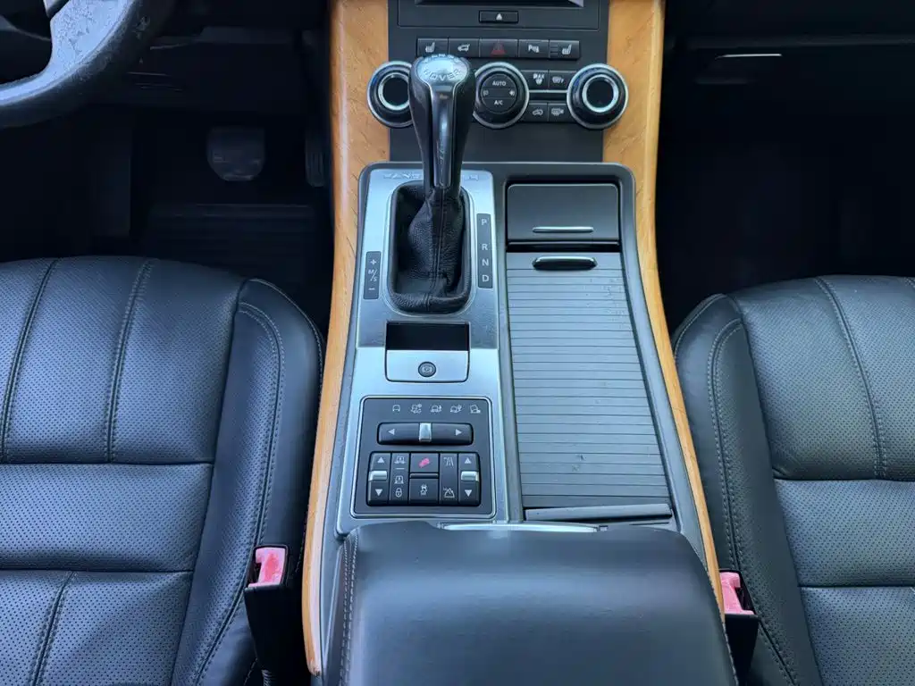 Land Rover Range Rover Sport 2012 — фото 7