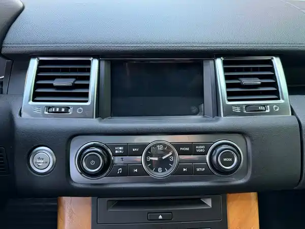 Land Rover Range Rover Sport 2012