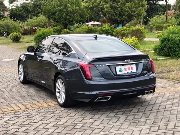Cadillac CT5 2021