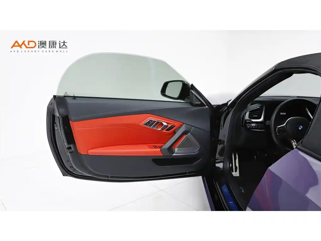 BMW Z4 2020 — фото 10