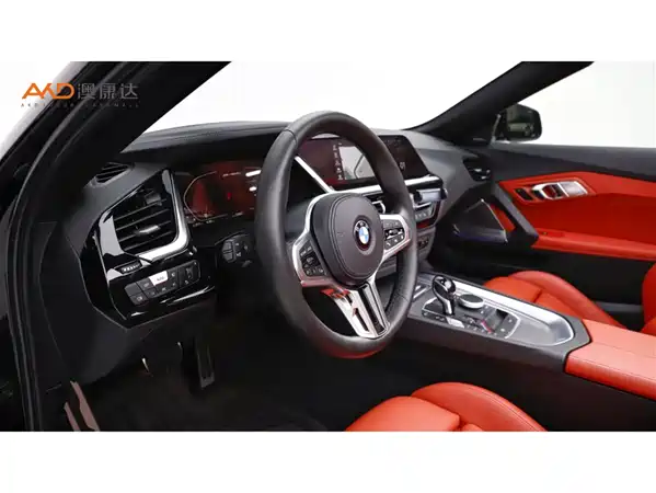 BMW Z4 2020