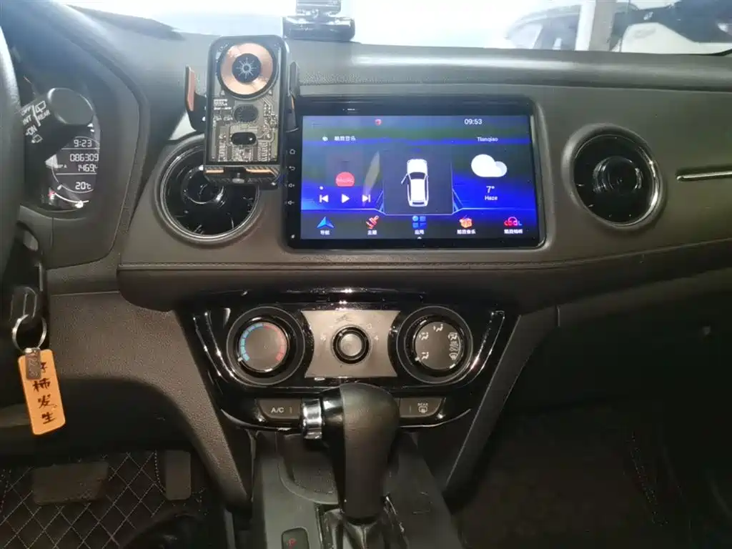 Honda XR-V 2016 — фото 13