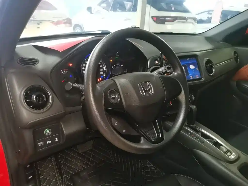 Honda XR-V 2016 — фото 10