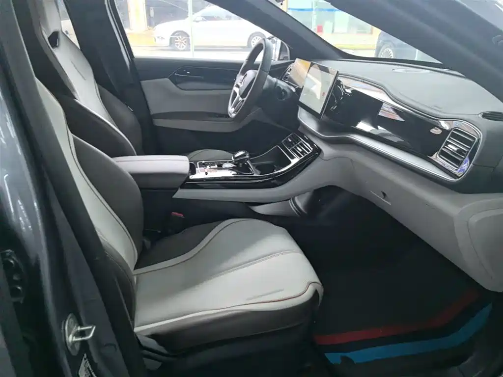 BYD Qin PLUS 2024 — фото 25