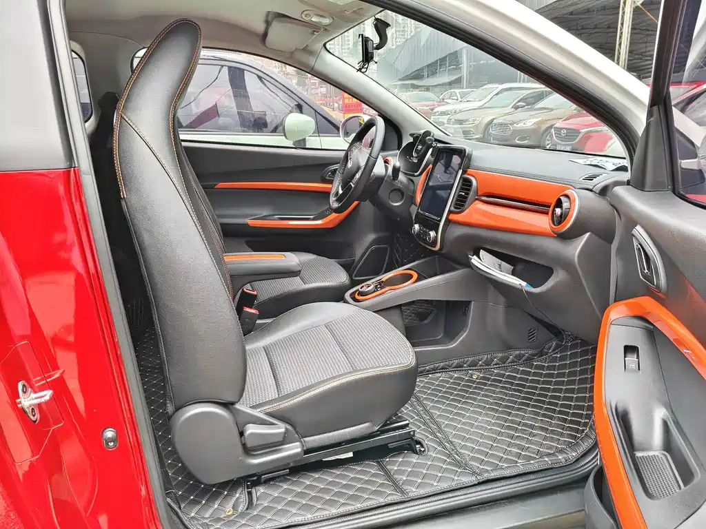 Chery eQ1 2020