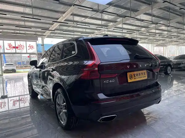 Volvo XC60 2018