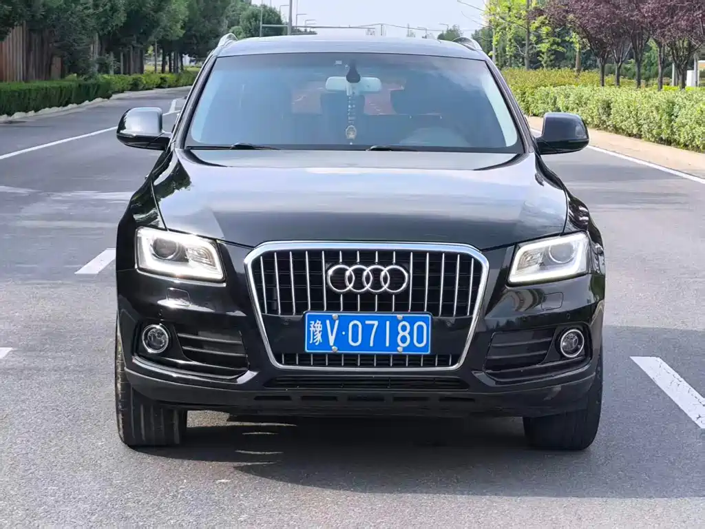 Audi Q5 2017