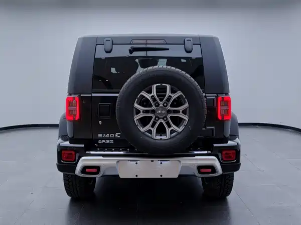 BAIC BJ40 2024