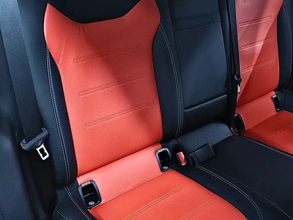 Mercedes-Benz CLA AMG 2025 — фото 18