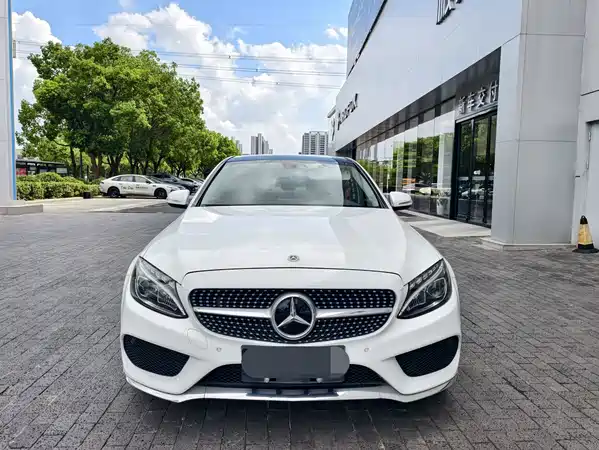 Mercedes-Benz C-Class 2016
