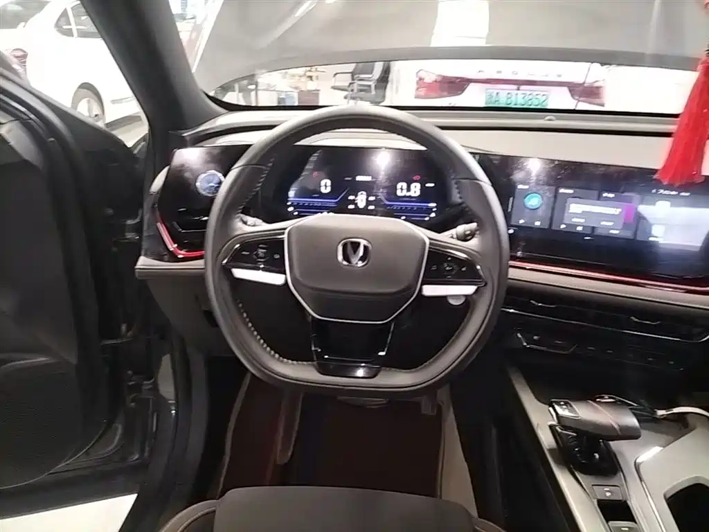 Changan X5 PLUS 2025 — фото 11