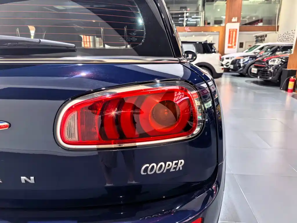 MINI Clubman 2019 — фото 19