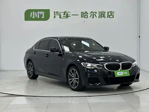 BMW 3 Series 2022