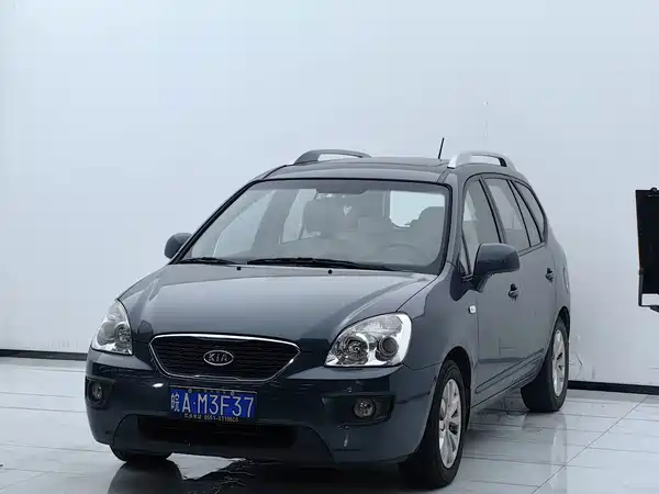 Kia Jiale 2012