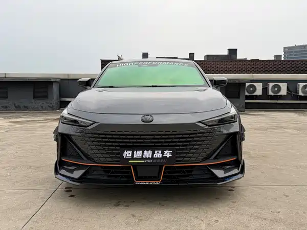 Changan UNI-V 2023