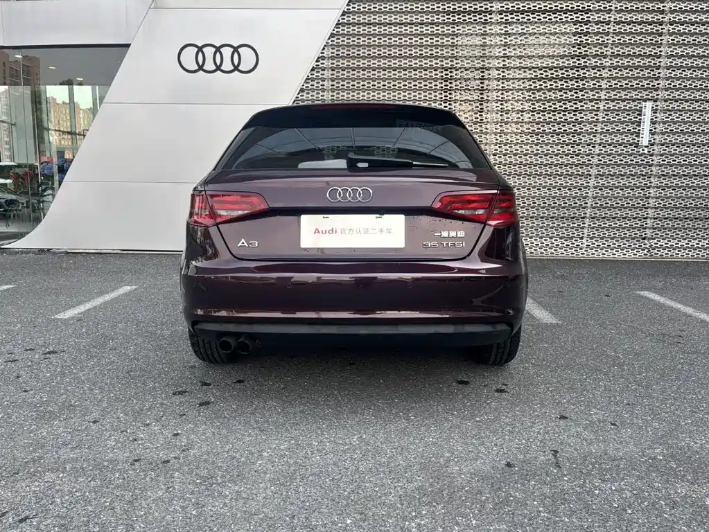 Audi A3 2017