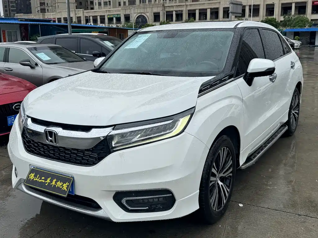 Honda Avancier 2018 — фото 1