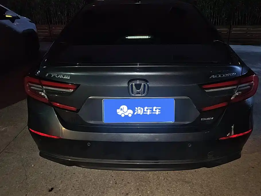 Honda Accord 2022