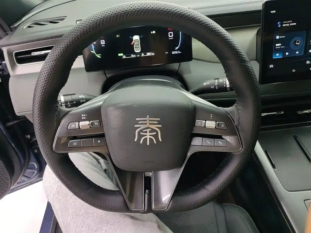 BYD Qin PLUS 2025 — фото 11