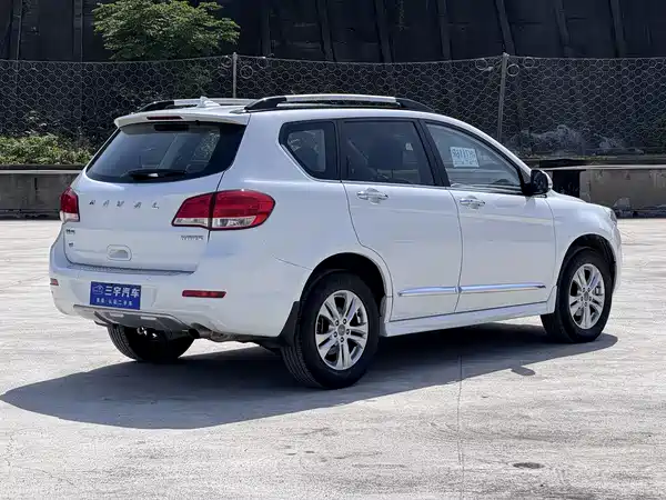 Haval H6 2016