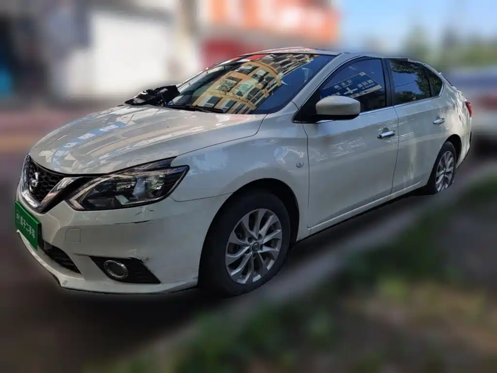 Nissan Sylphy 2023