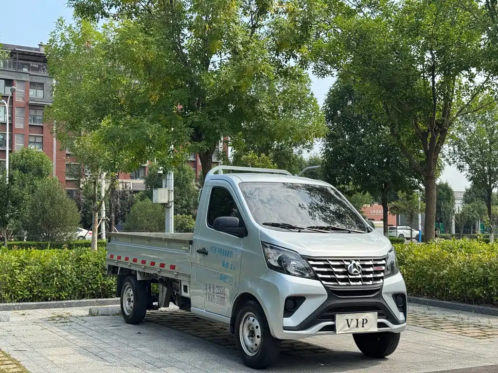 Changan Star Card 2025 — фото 3