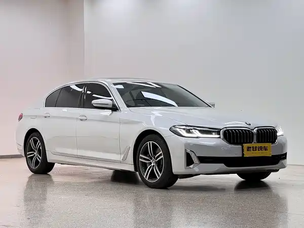 BMW 5 Series 2022