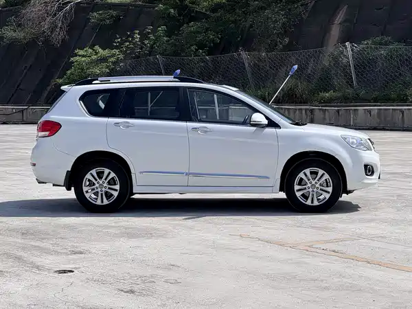 Haval H6 2016