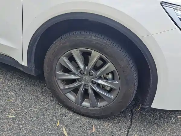 Geely Jiaji 2024